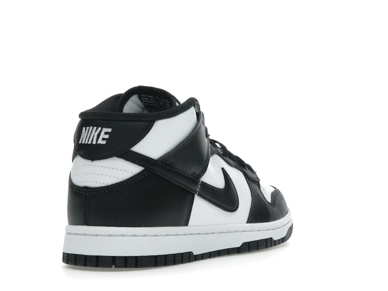 Nike Dunk Mid Leather Panda