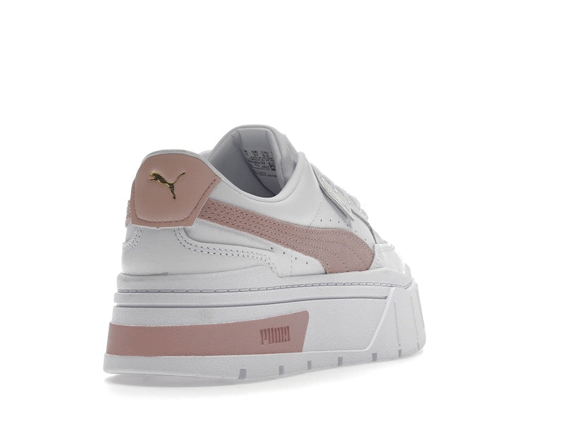 Puma Mayze Stack Puma White Rose Quartz (Women's)