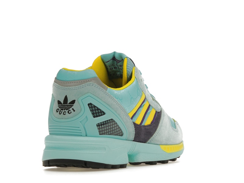 adidas x Gucci ZX 8000 Aqua GG Monogram (Women's)