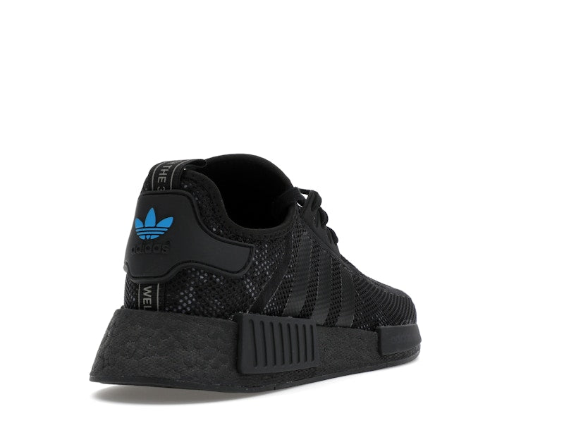 adidas NMD R1 Black Carbon Camo