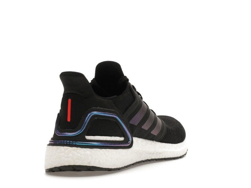 adidas Ultra Boost 2020 ISS US National Lab Core Black Blue Violet