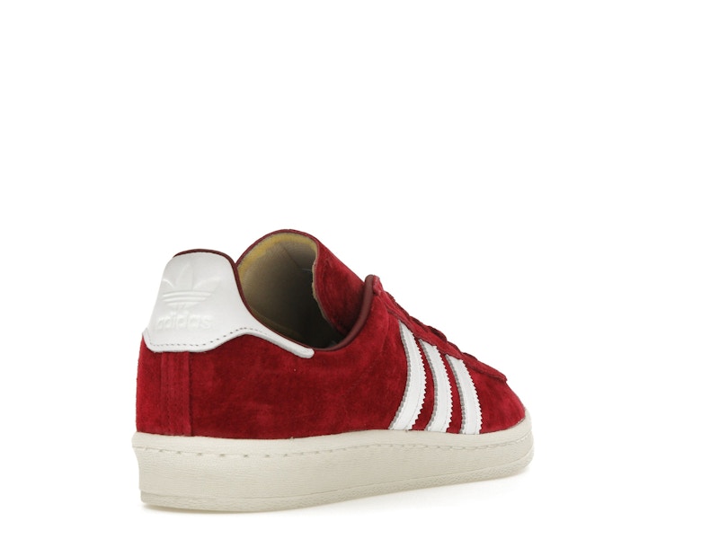adidas Campus 80s Collegiate Burgundy