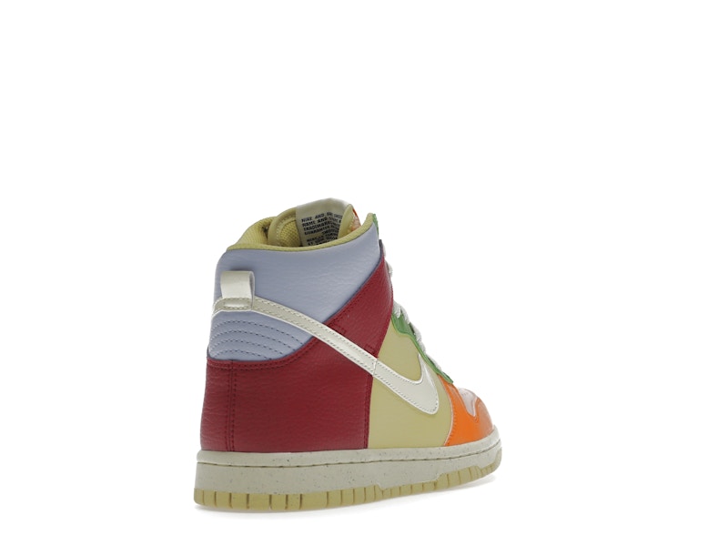 Nike Dunk High Next Nature International Day of the Girl (GS)