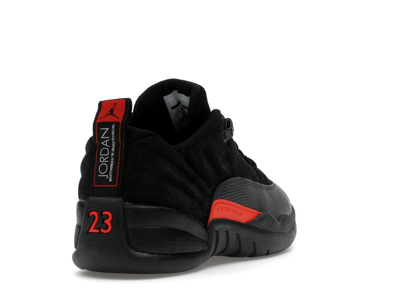 Jordan 12 Retro Low Max Orange