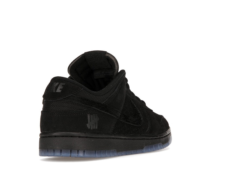 Nike Dunk Low SP Undefeated 5 On It Black