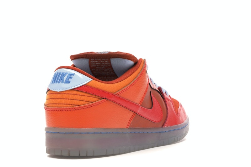 Nike SB Dunk Low Gamma Orange