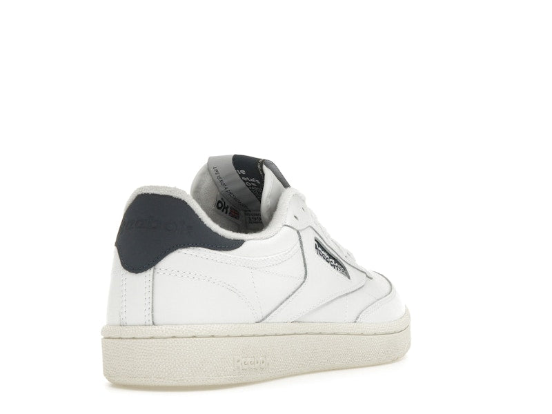 Reebok Club C 85 Footwear White East Coast Blue