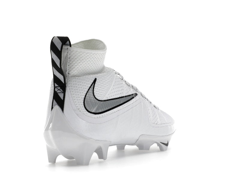Nike Vapor Edge 360 Untouchable Mid White Metallic Silver