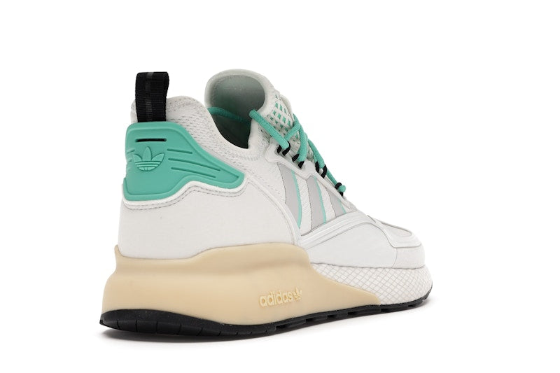 adidas ZX 2K Boost Grey One Hi-Res Green