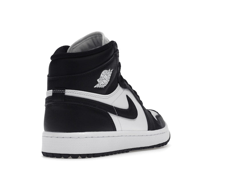 Jordan 1 Retro High Golf Black White