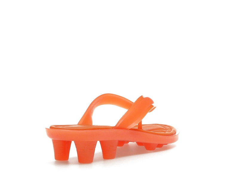 Puma Cat Cleat Sandals Fenty Orange (Women's)