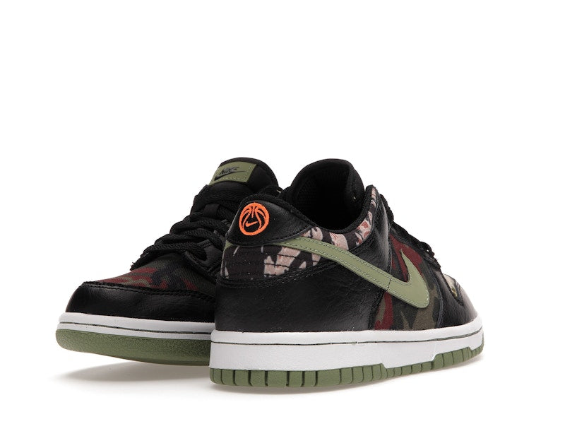 Nike Dunk Low Crazy Camo (GS)
