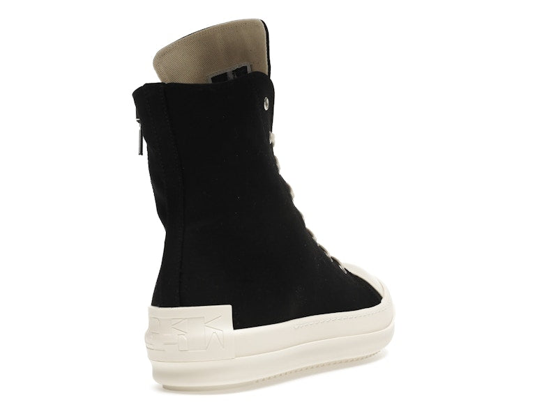 Rick Owens DRKSHDW Phlegethon High Top Black