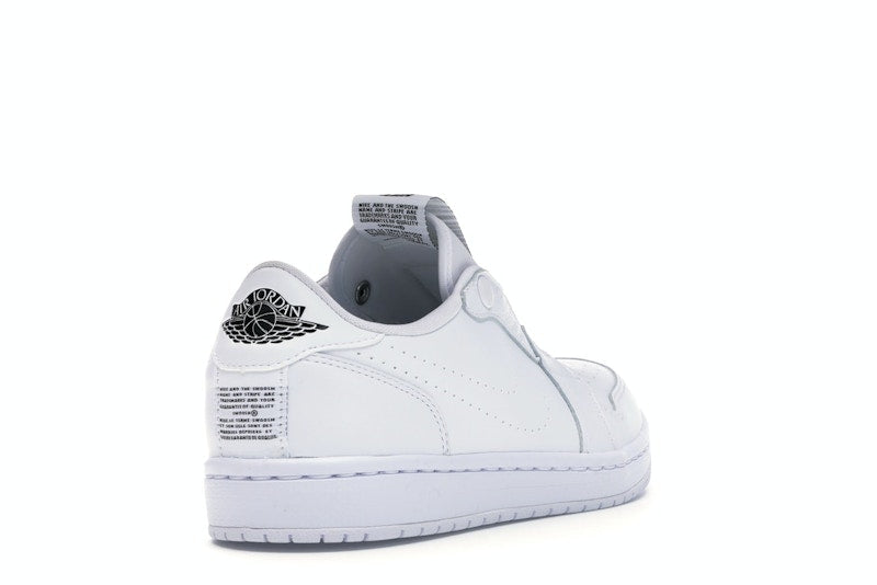 Jordan 1 Retro Low Slip White (Women's)