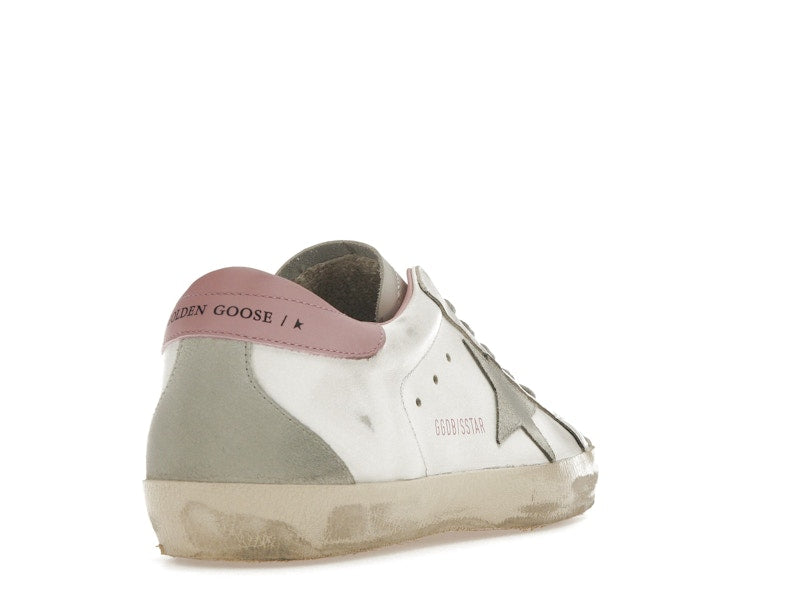 Golden Goose Super-Star White Light Pink (Women's)