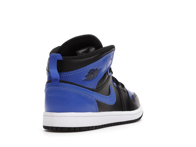 Jordan 1 Mid Hyper Royal (PS)