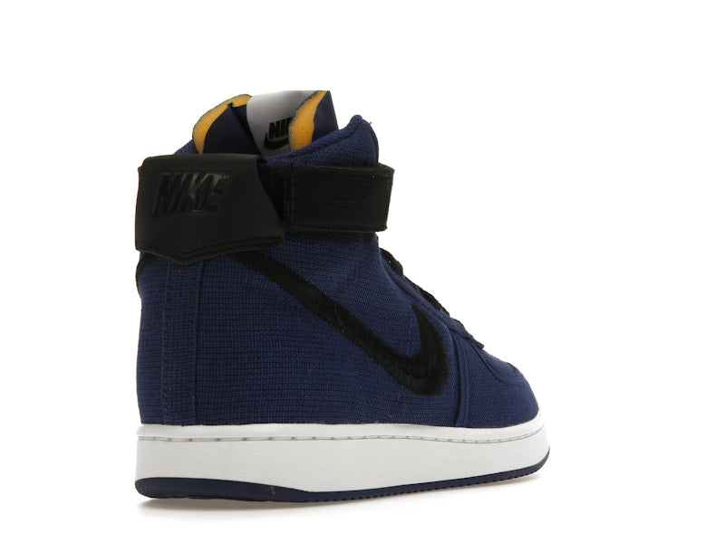 Nike Vandal High Stussy Deep Royal Blue