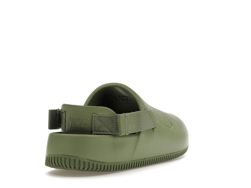Nike Calm Mule Oil Green