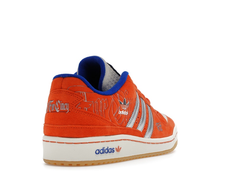 adidas Forum Low Unheardof x FC Cincinnati All For Cincy