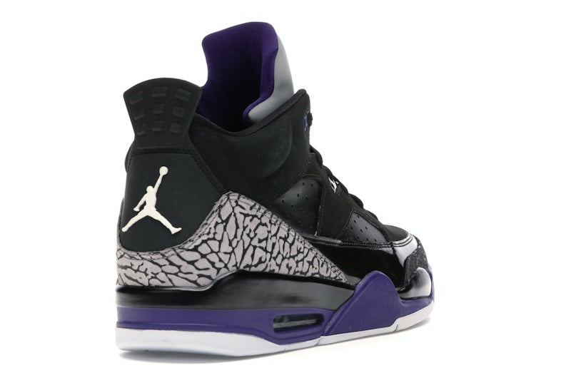 Jordan Son of Mars Low Black Grape