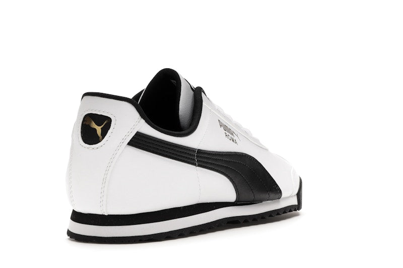 Puma Roma Basic White