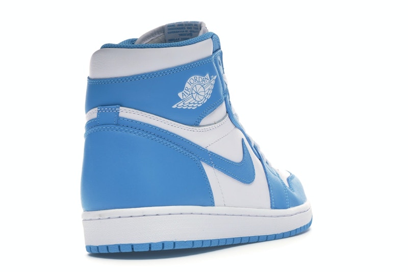 Jordan 1 Retro High OG UNC