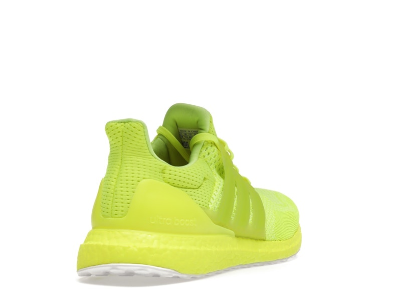 adidas Ultra Boost 1.0 DNA Solar Yellow