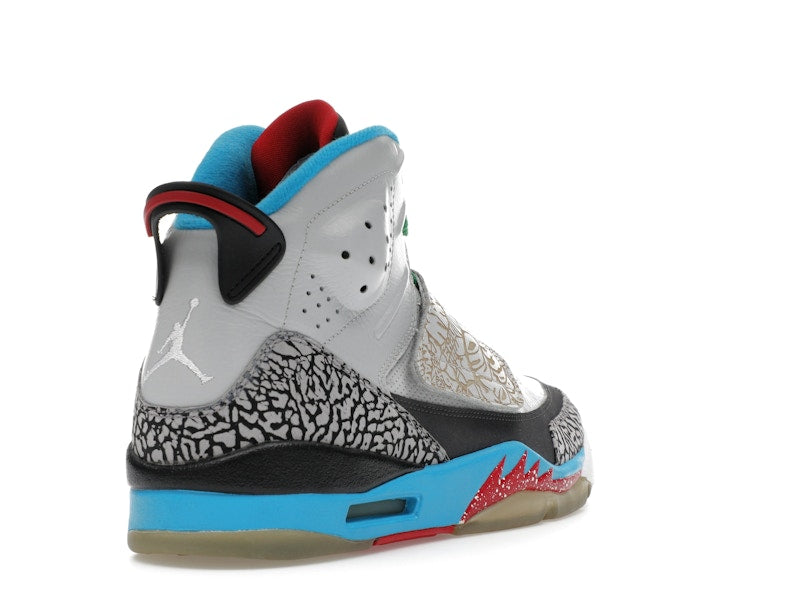 Jordan Son of Mars Olympic