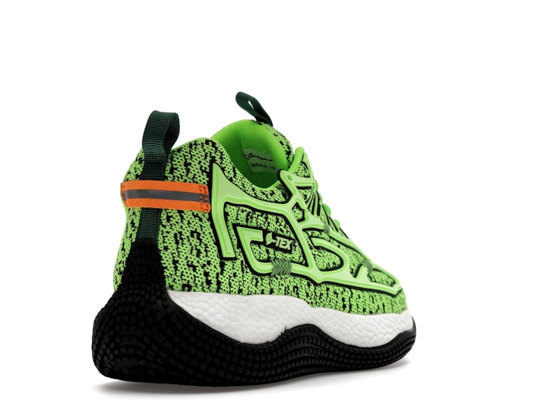 John Geiger 004 Slime Knit