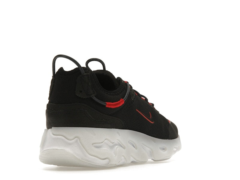 Nike React Live SE Black Sport Red