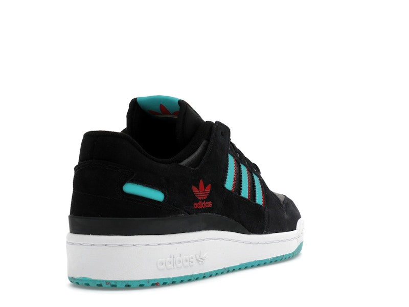 adidas Forum 84 Low ADV Black Better Scarlet