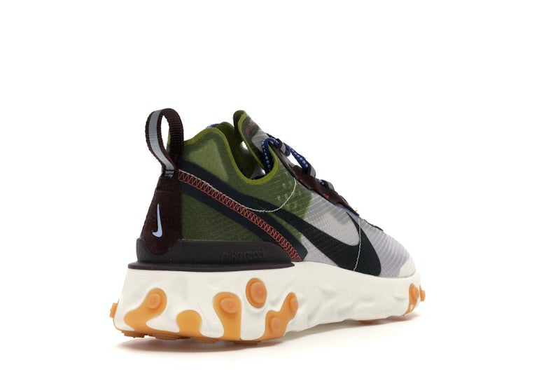 Nike React Element 87 Moss