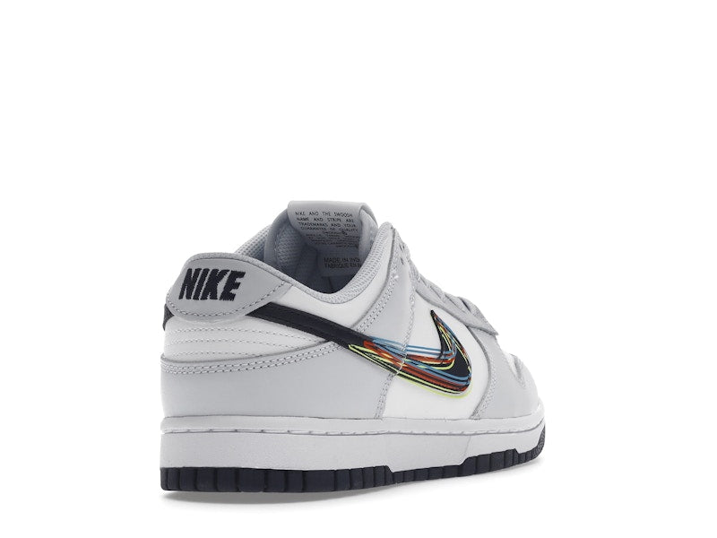 Nike Dunk Low 3D Swoosh
