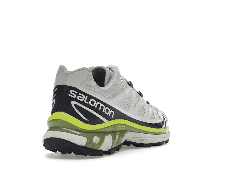 Salomon XT-6 Lunar Rock Magnet Lime