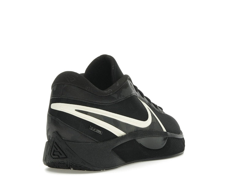 Nike Giannis Zoom Freak 6 Black Label