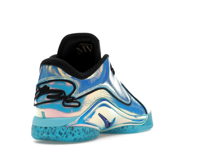 Nike LeBron 22 Immortalized Pack Blue Fury