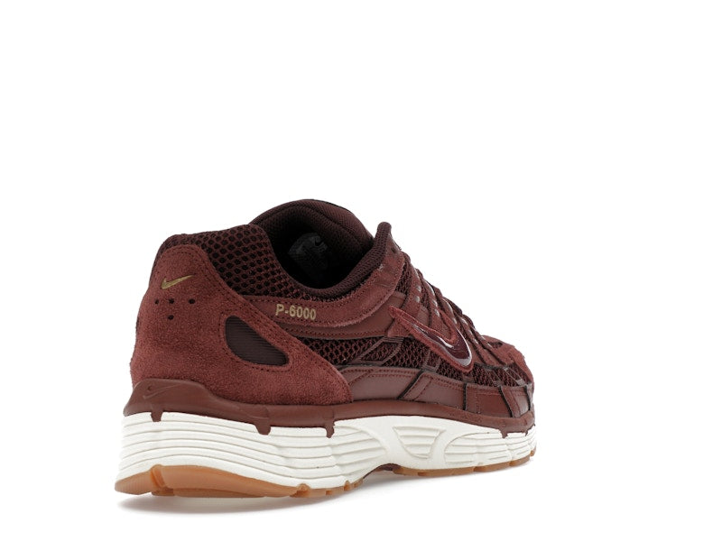 Nike P-6000 SE Dark Pony Metallic Gold