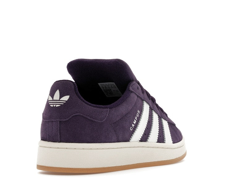 adidas Campus 00s Aurora Plum White Gum (Women's)