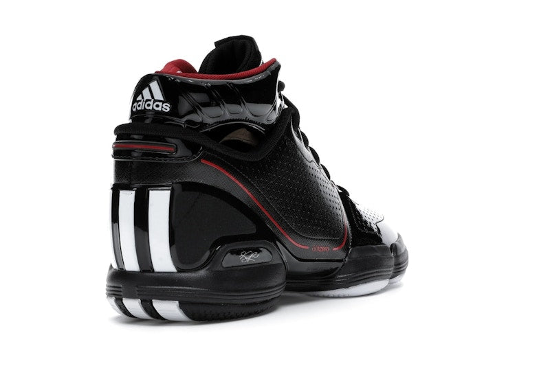 adidas Adizero Rose 1 Black Red
