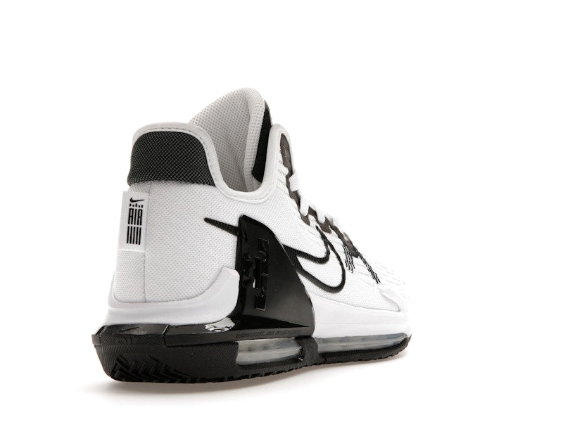Nike LeBron Witness 6 TB White Black