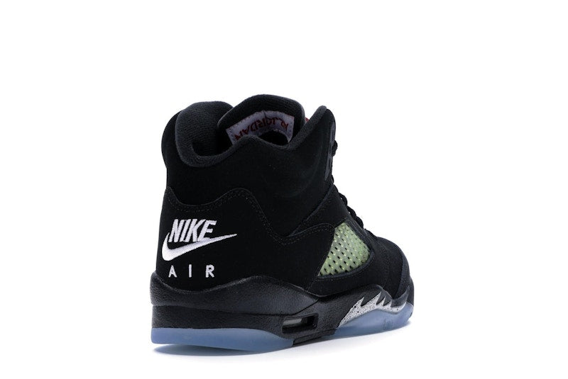 Jordan 5 Retro Black Metallic (2016) (GS)