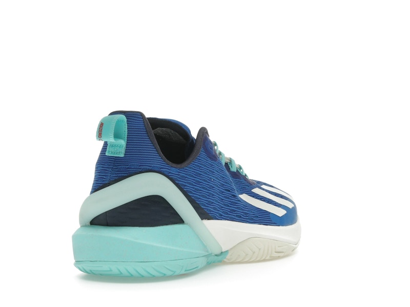 adidas Adizero Cybersonic Bright Royal Off White Flash Aqua