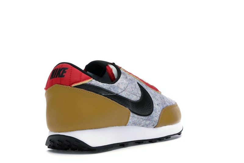 Nike Daybreak University Red Gold Suede (Women's)