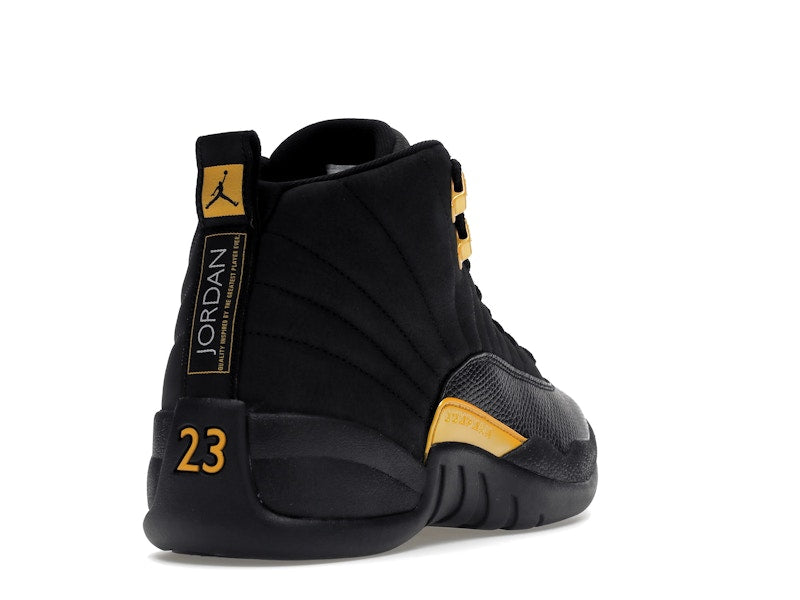 Jordan 12 Retro Black Taxi