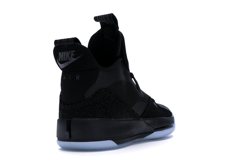 Jordan XXXIII Blackout