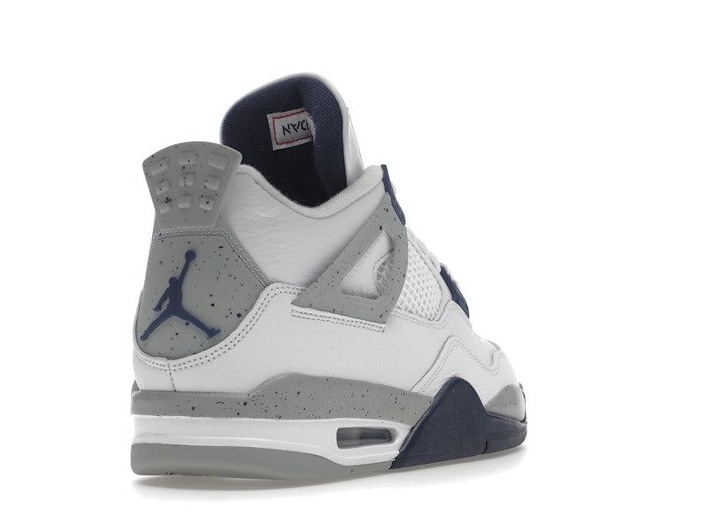 Jordan 4 Retro Midnight Navy