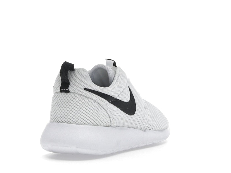 Nike Roshe One White/White-Black (Women's)