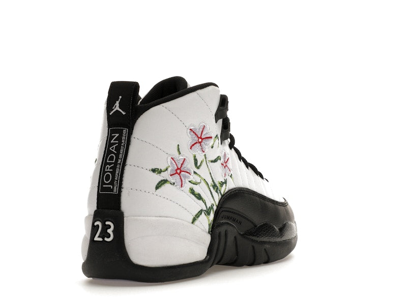 Jordan 12 Retro Floral (GS)
