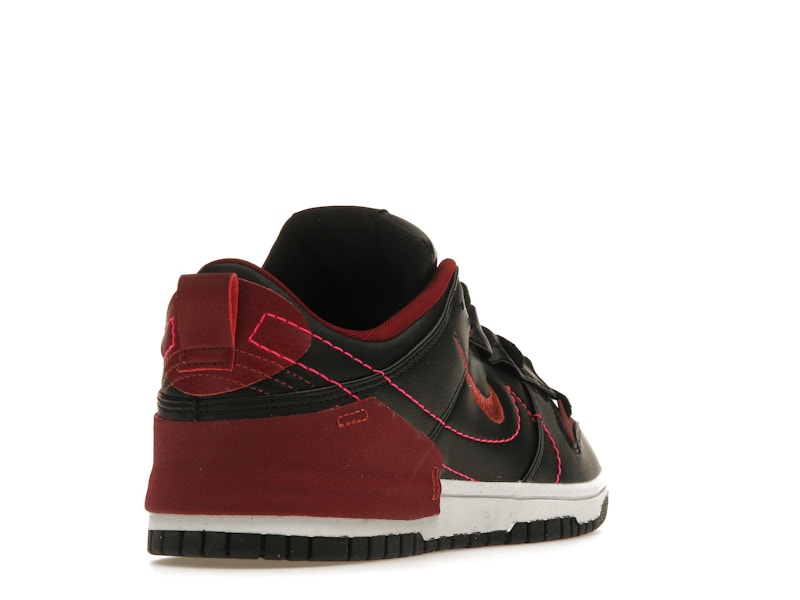 Nike Dunk Low Disrupt 2 Black Dark Beetroot (Women's)