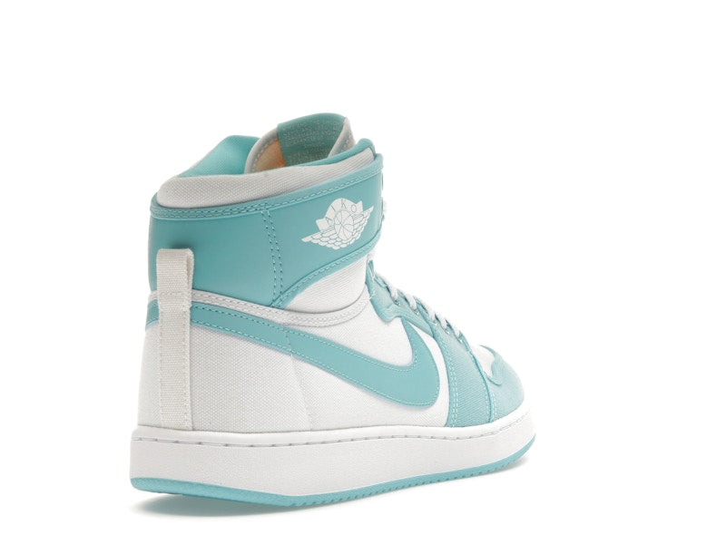 Jordan 1 Retro AJKO Bleached Aqua